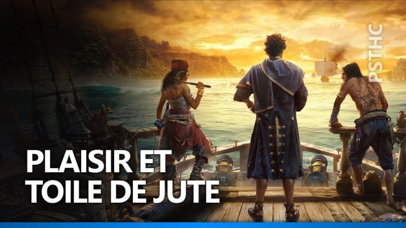 Skull and Bones - Skull and Jute Trophy Guide | Trophée Plaisir et toile de jute