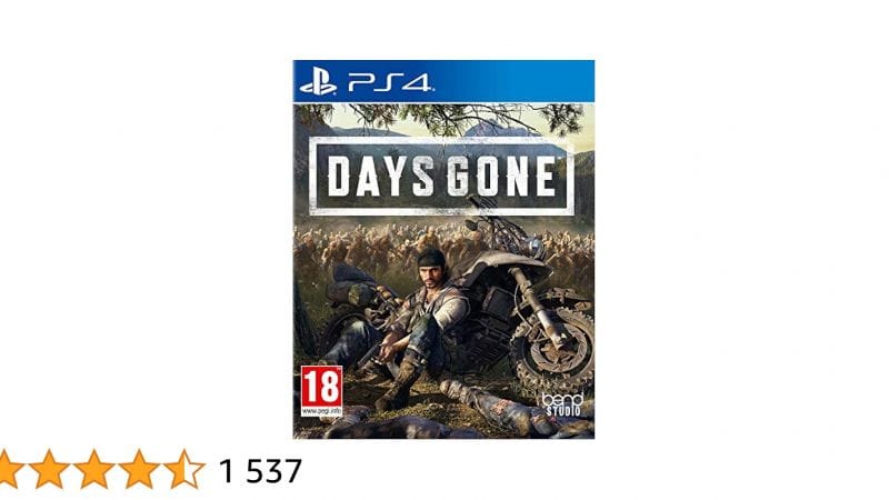 PlayStation, Days Gone