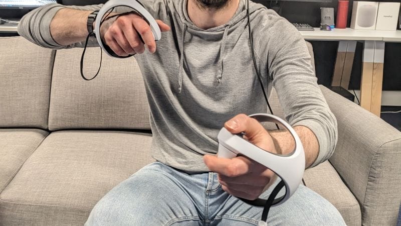 Bon plan – Le casque de réalité virtuelle Sony PlayStation VR2 Seul "5 étoiles" à 379,99 €