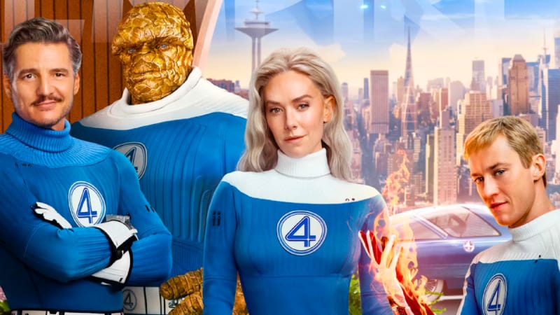 Les 4 Fantastiques : on connaît enfin la durée du film Marvel, et c'est un record