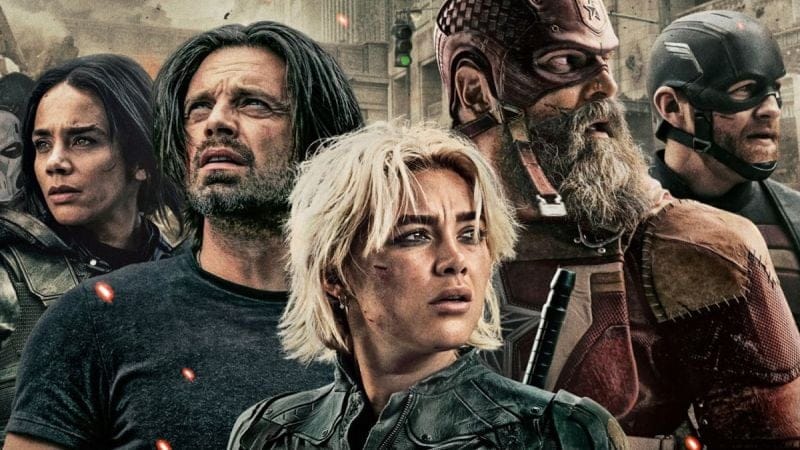 Critique Thunderbolts* : la Suicide Squad de Marvel fait des étincelles