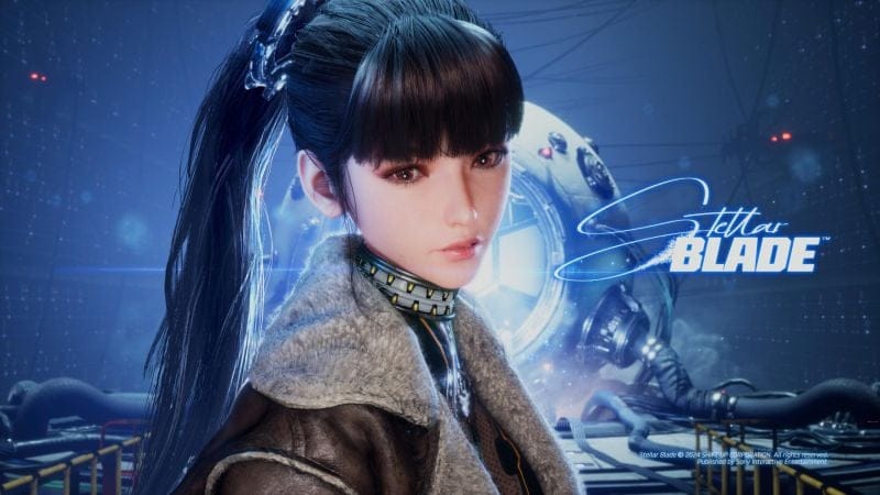 Stellar Blade : un premier aperçu officiel du prochain jeu du studio