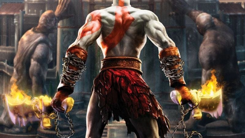 God of War : le nouveau jeu serait un spin of Metroidvania en 2.5D