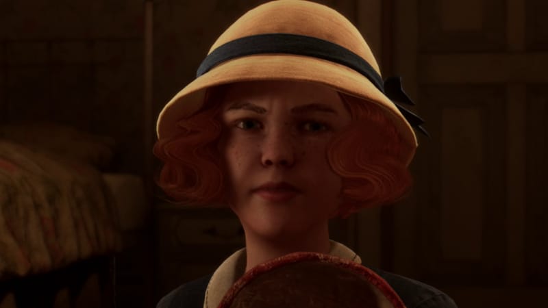 Prologue : Grace