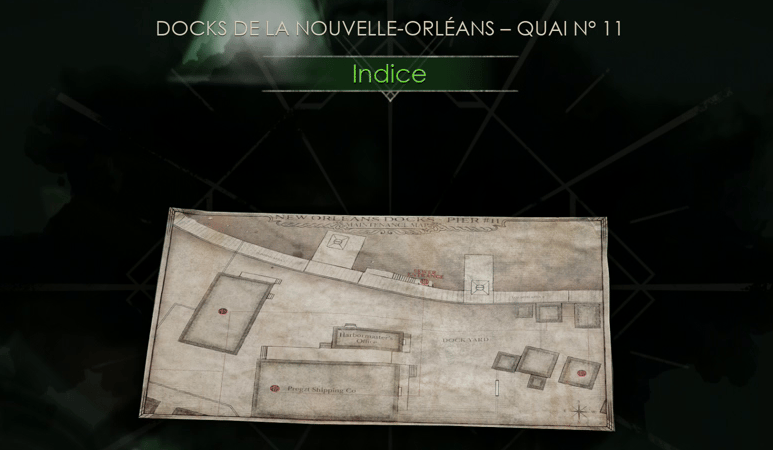 Les indices du Chapitre 3