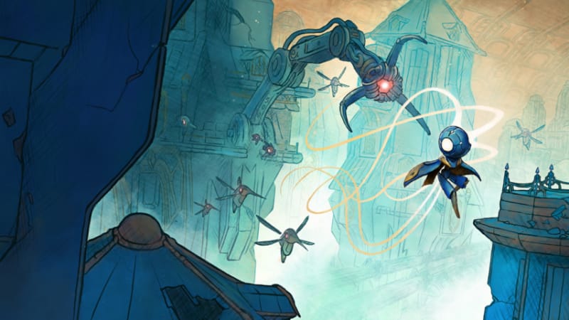 Preview : MIO Memories in Orbit s'annonce meilleur que Silksong (parce qu'il existe lui)