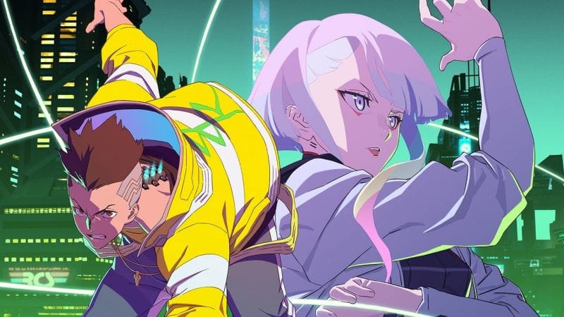 Un autre anime dans le style de Cyberpunk Edgerunners pourrait être annoncé en juillet lors de l'Anime Expo