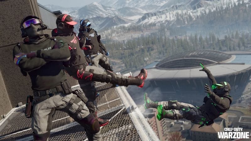 Les cheaters Warzone peuvent maintenant éviter les bans, même s’ils se font attraper - Dexerto
