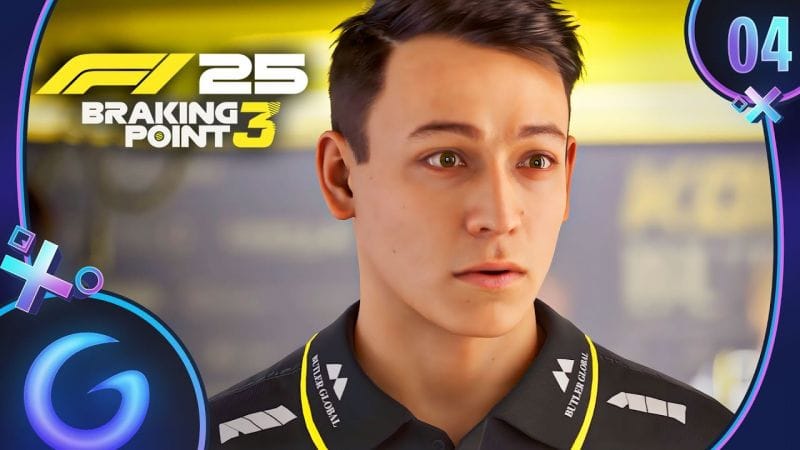 F1 25 : BRAKING POINT 3 FR #4 : La Vérité !