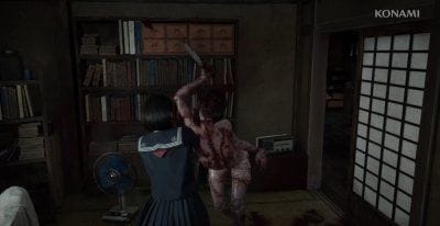 Silent Hill f : une date de sortie et du gameplay sanglant pour le jeu d'horreur
