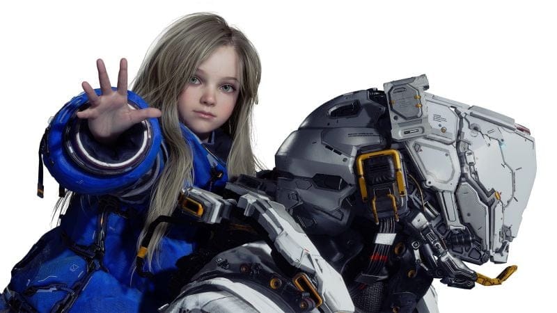 Pragmata dispo sur PS5 en 2026, nouveau gameplay dévoilé