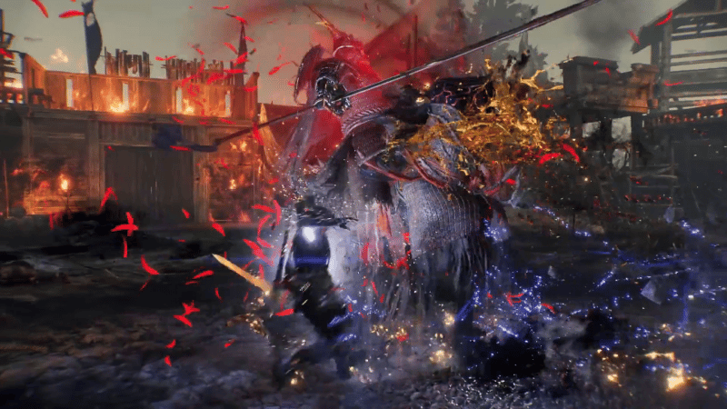 Nioh 3 confirmé, démo disponible dès maintenant