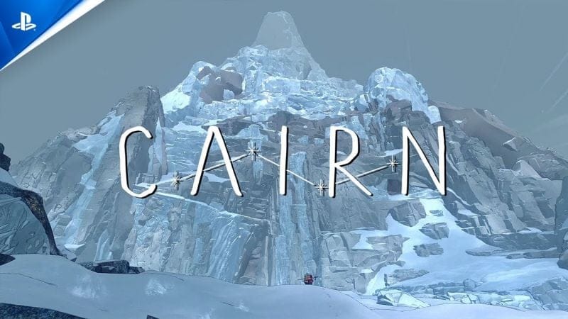 Cairn - Release Date and Demo | PS5 Games