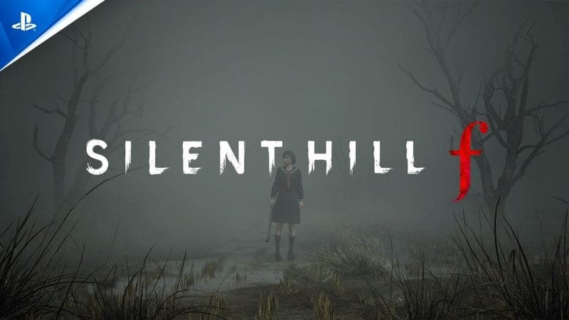 Silent Hill f - Release Date Trailer | PS5 Games