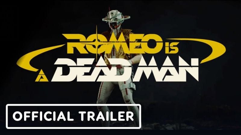 Romeo is a Dead Man - Official Announcement Trailer | State of Play 2025