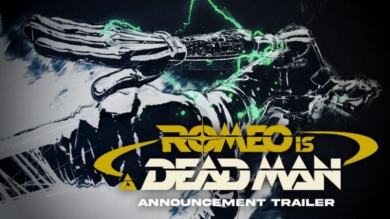 Suda51 et Grasshopper Manufacture (No More Heroes) sont de retour avec le délirant jeu d'action Romeo is a Dead Man