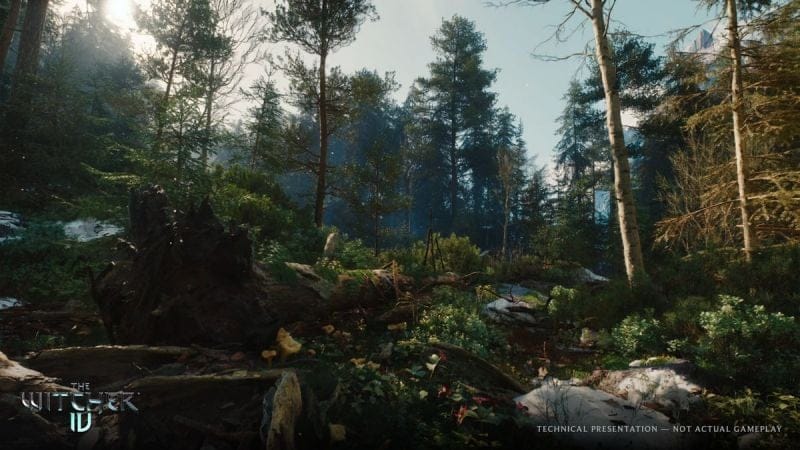 "On ne veut pas d'un autre désastre", les nouvelles images de The Witcher 4 ont été tournées sur PS5 et ce n'est pas un hasard