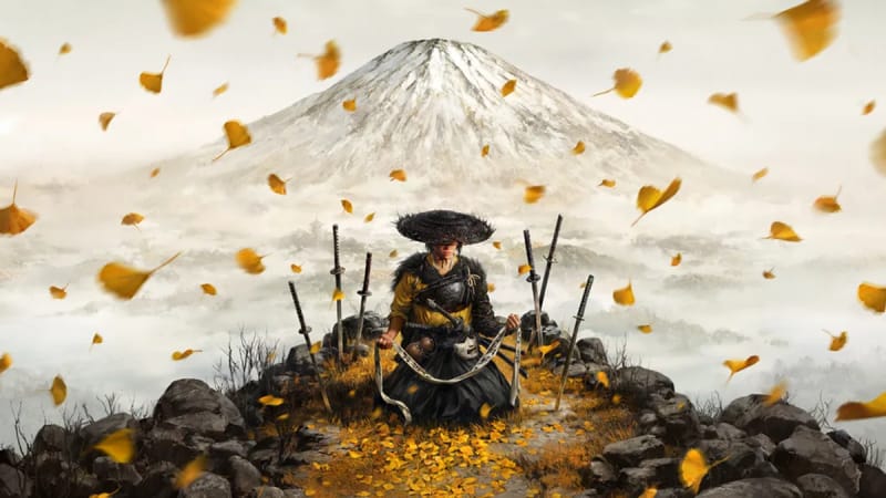 Ghost of Yotei dévoilera un aperçu approfondi de son gameplay en juillet