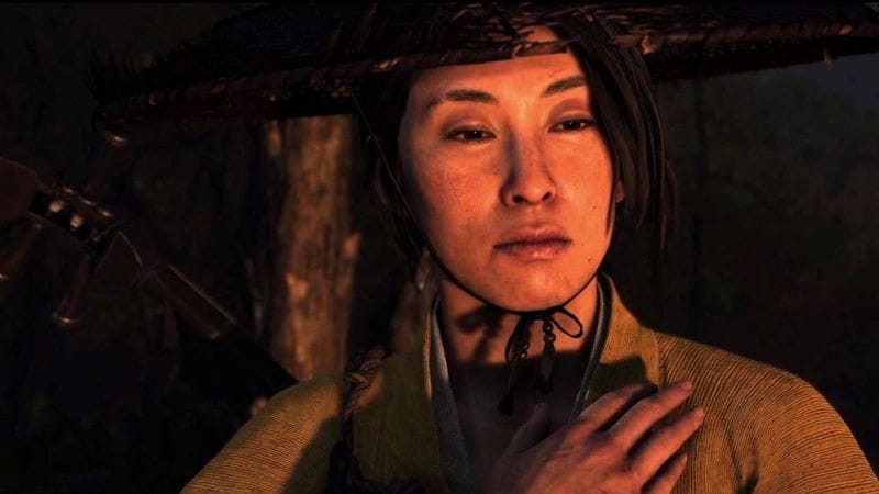 Ghost of Yotei - Teaser de juin 2025 | State of Play 2025