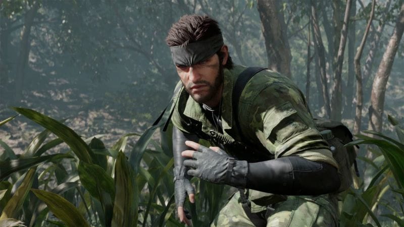 Metal Gear Solid Delta: Snake Eater : un nouveau trailer qui donne bien envie - State of Play Juin 2025