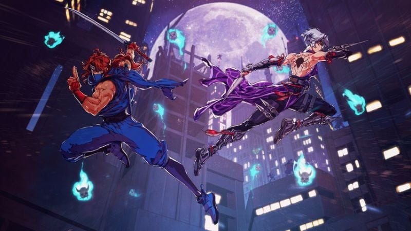 Summer game fest 2025 - Ninja Gaiden : Ragebound précise sa date de sortie dans une gerbe de sang pixellisé