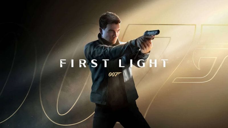 IO Interactive dévoile la première bande-annonce de son futur 007 First Light - Playscope