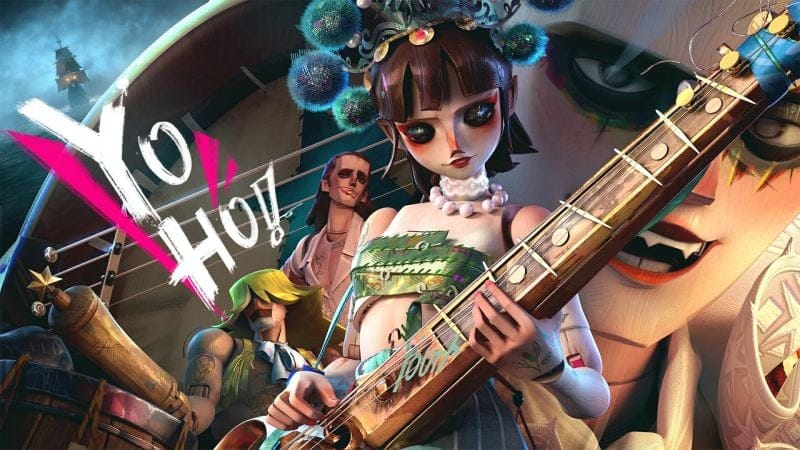 Le RPG d’action océanique Sea of Remnants dévoilé pour PS5
