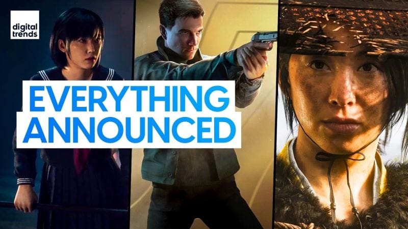 PlayStation State of Play June 2025 | Every Game Reveal in 9 Minutes