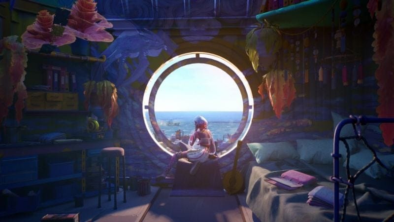 Summer game fest 2025 - Tides of Tomorrow : l'aventure asynchrone des créateurs de Road 96 prend date sur PC et consoles