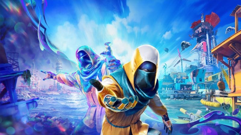 Tides of Tomorrow réimagine la narration en multijoueur, dispo le 24 février 2026 sur PS5