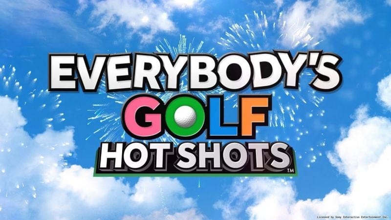 EVERYBODY'S GOLF HOT SHOTS – Release Date Trailer
