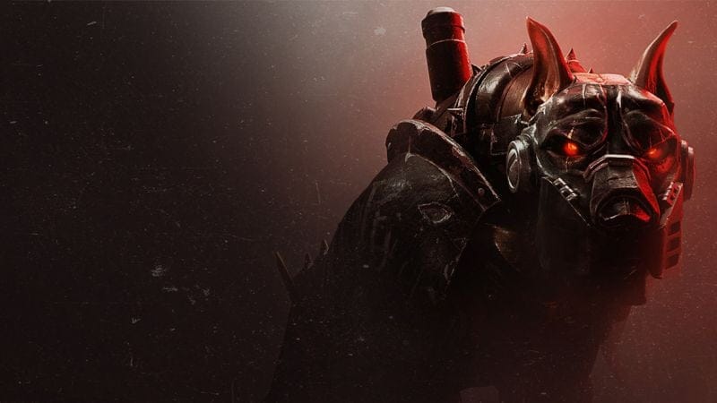Warhammer 40,000: Darktide Le blogue de développement vous parle de notre nouveau compagnon canin