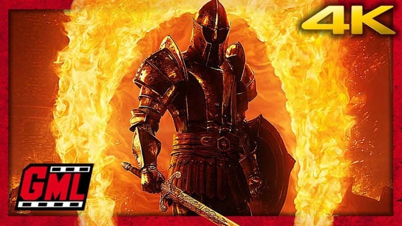 The Elder Scrolls 4 OBLIVION REMASTERED (mod VF) - FILM JEU COMPLET