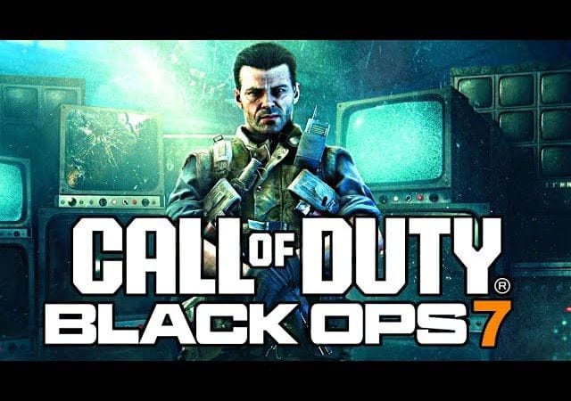 Call of Duty Black ops 7 une sortie prévu pour 2025
