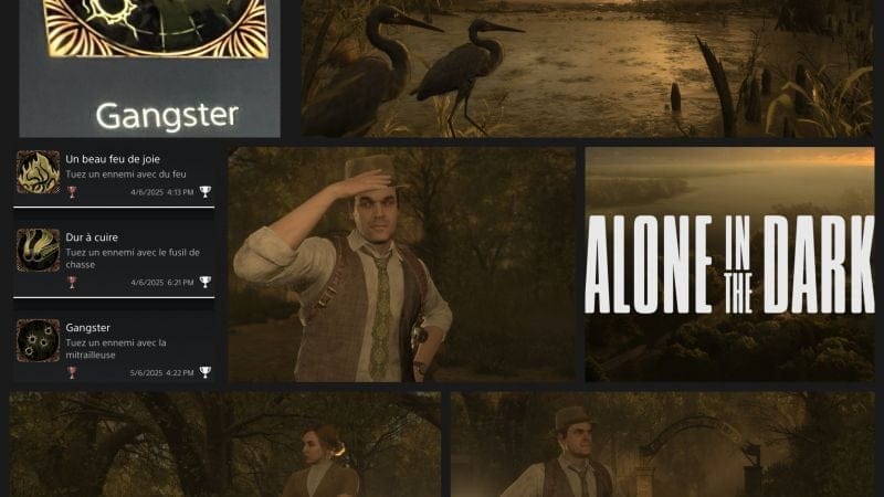 Alone in the Dark Remake Challenge Wap