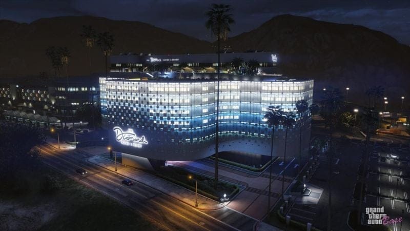 GTA Online :  L'Imponte Ruiner ZZ-8, la Karin Futo GTX et de nombreuses récompenses offertes pour la semaine Diamond Casino du 5 juin
