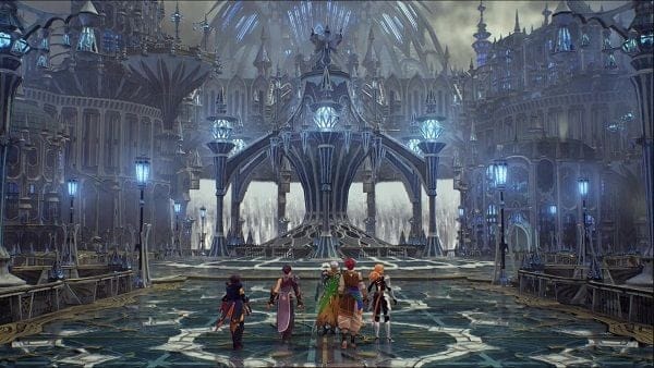 Le domaine de Vholran