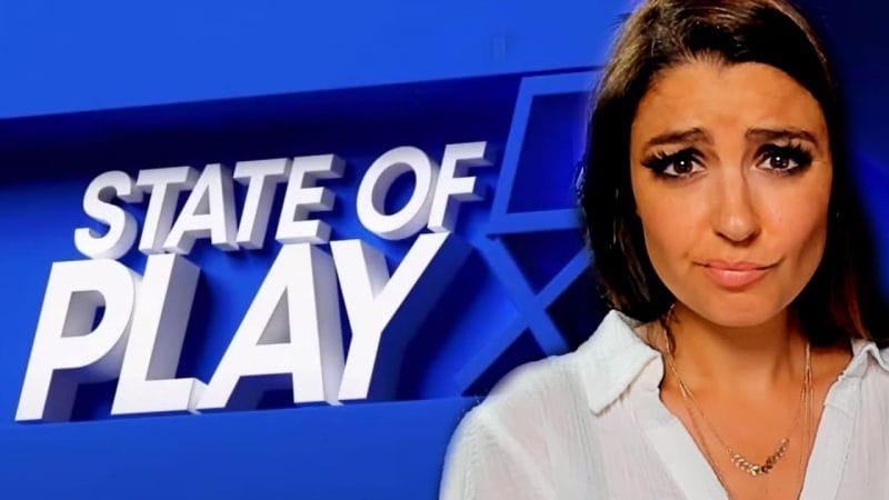 STATE OF PLAY PS5 : OU SONT LES EXCLUS ????