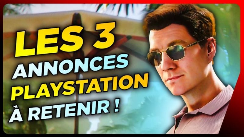 Les futurs jeux PS5 à ne pas rater ! James Bond 007, Nouveau jeu Marvel, Pragmata... | State of Play