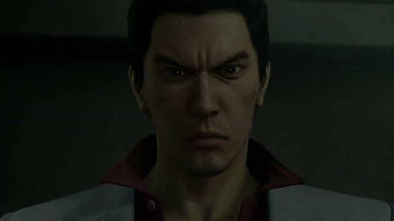 Yakuza Kiwami - (Partie 1 sur 5)