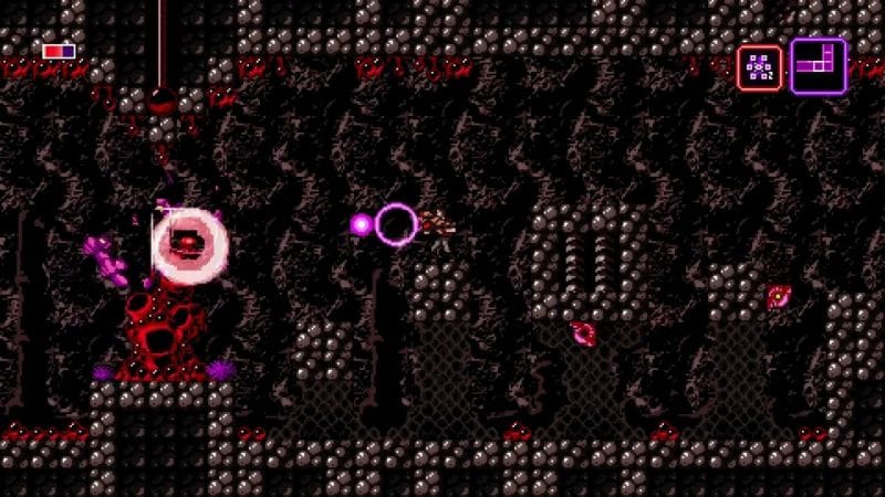 Axiom verge (Partie 1 sur 2)