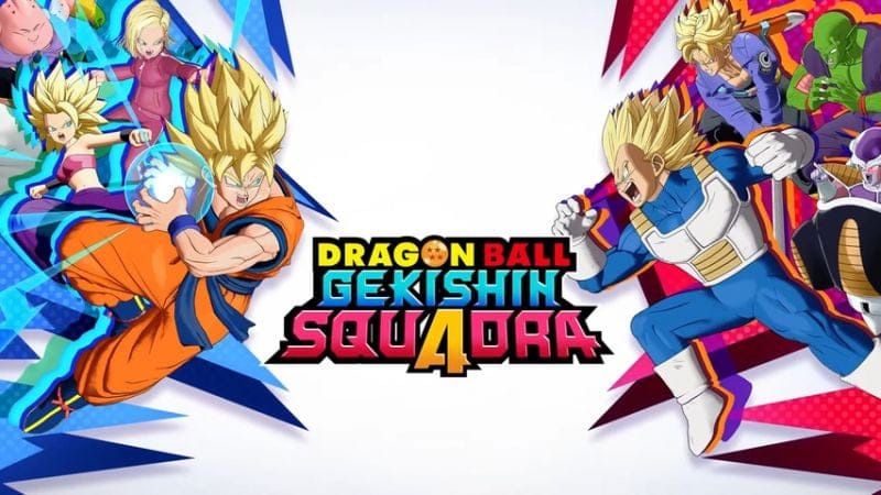 Le MOBA Dragon Ball : Gekishin Squadra arrive sur consoles avec une bêta fermée
