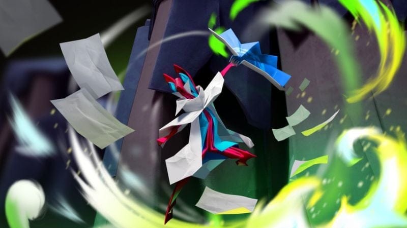 Hirogami : sauver le monde grâce à des origamis, c'est possible