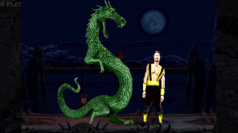 Mortal Kombat Legacy Kollection - Trailer d'annonce | State of Play 2025