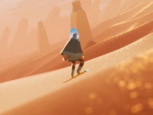 Gamekyo : [PC/PS5] Sword of the Sea / Date de sortie