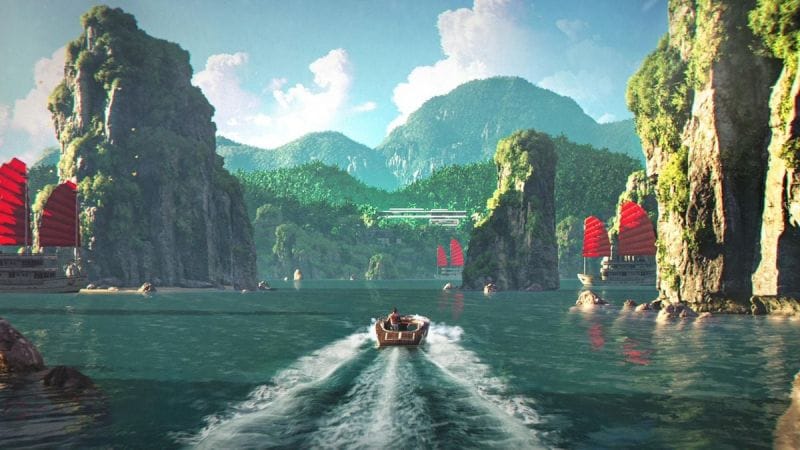 007 First Light : Le jeu a choisi un acteur connu pour incarner James Bond, l'avez-vous reconnu ?