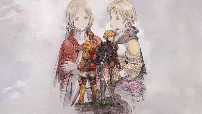 Final Fantasy Tactics : le réalisateur Yasumi Matsuno souligne la nature politique du jeu