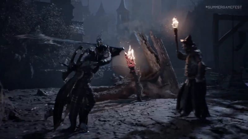 La bande-annonce de dévoilement de Mortal Shell II est encore plus métallique que ce que nous avions imaginé.