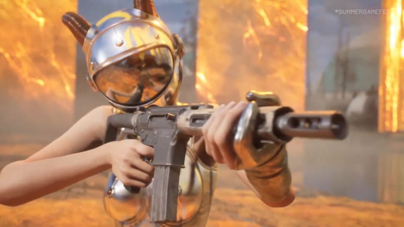 Mundfish fait coup double au Summer Game Fest en dévoilant The Cube