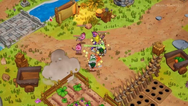 Nicktoons & The Dice of Destiny dévoilé au Summer Game Fest